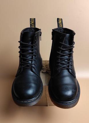 Ботинки dr martens р.34 длина стельки 22 см.3 фото