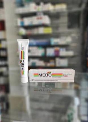 Мебо-mebo herbal and natural ointment - ранозагоювальна мазь мебо 75гр єгипет
