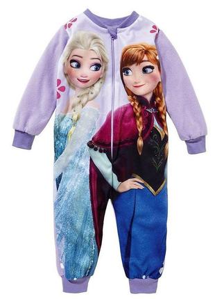 Флисовый человечек disney. размер 86-92