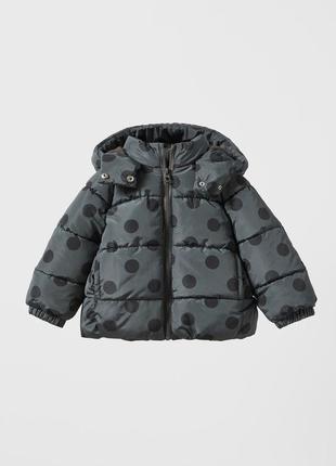 Куртка zara 3