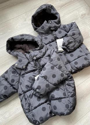 Куртка zara 8