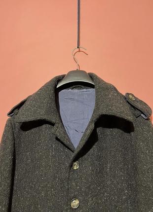 Suitsupply wool coat чоловіче пальто суітсуплай шерстяне тепле пальто2 фото