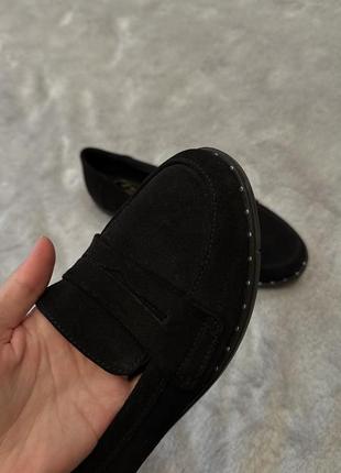 Туфли черного цвета3 фото