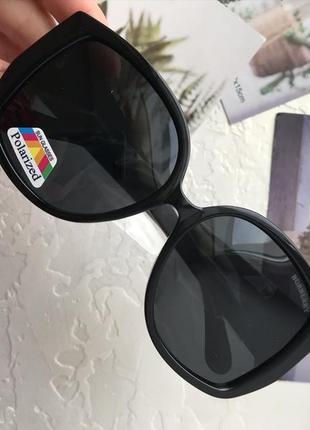 Крупные шикарные очки солнцезащитные 2020 новинка