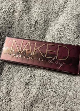 Urban decay cherry