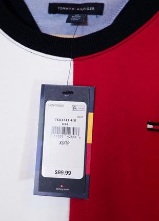Платье tommy hilfiger, худи tommy hilfiger, свитшот tommy hilfiger 8