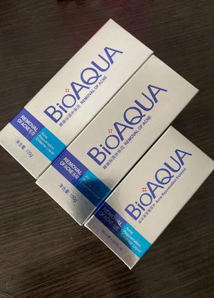 Сироватка bioaqua removal of acne1 фото