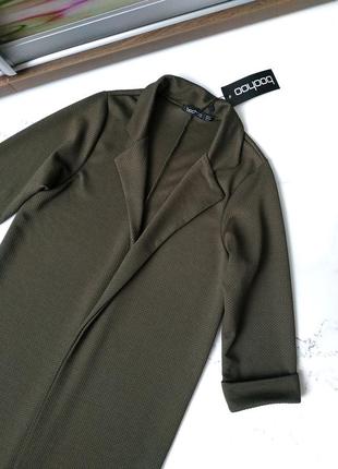 ❤️классный новый пиджак, накидка фирмы boohoo3 фото