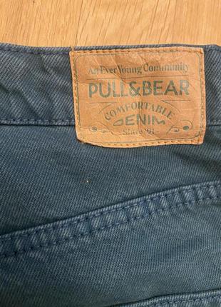 Джинси pull & bear 3