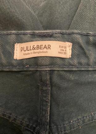 Джинси pull &amp; bear4 фото