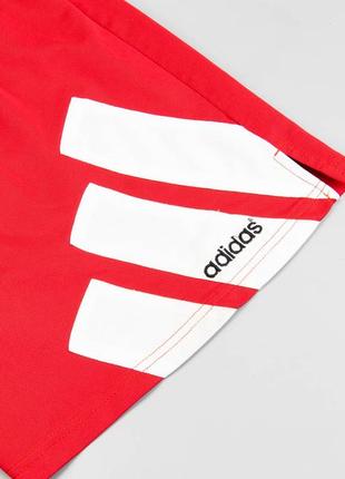 Яркие винтажные шорты adidas vintage3 фото