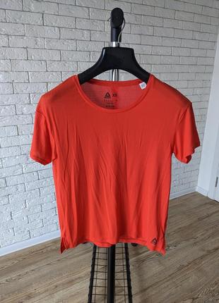 Футболка спортивная reebok оригинал