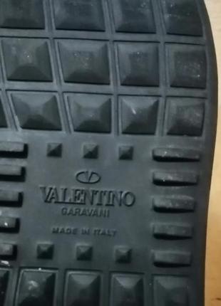 Кросiвки valentino garavani5 фото