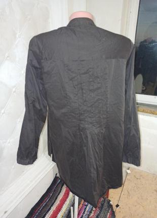 Подовжена рубашка2 фото