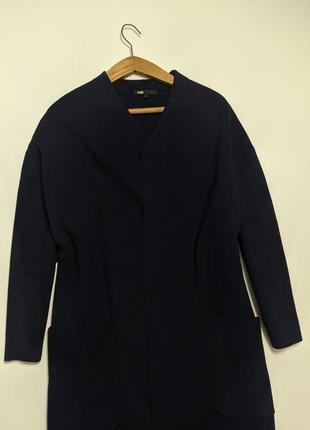 Кардиган-накидка maje 2