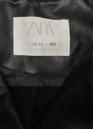 Куртка детская  ⁇  косуха zara6 фото