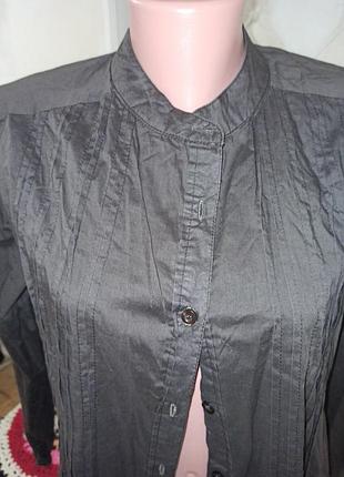 Подовжена рубашка4 фото