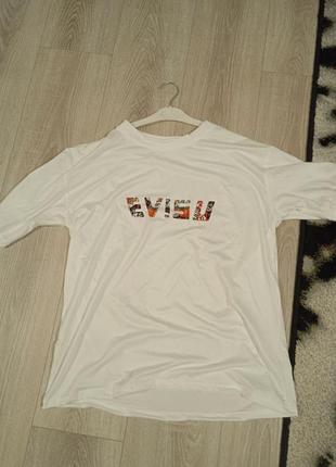 Футболка evisu