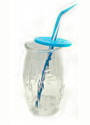 Склянка банка скляна everglass 500 мл 30200 кт