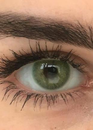 Цветные контактные линзы2 фото