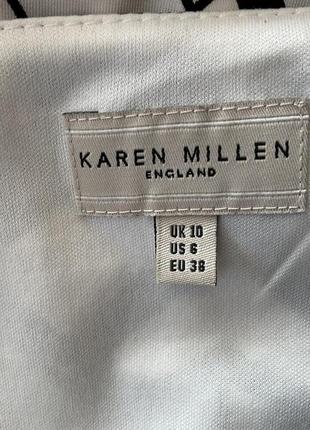 Фирменное качественное платье/s- m/ brend karen millen5 фото