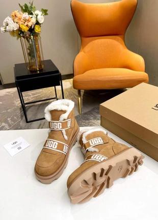 Ugg натуральные8 фото