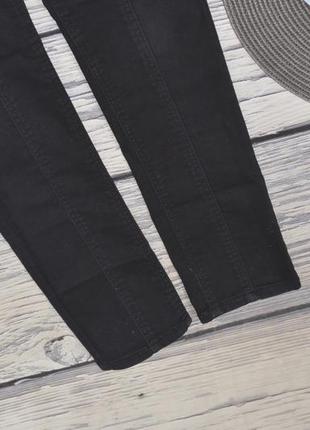 11 - 12 років 152 см h&m дуже класні стильні фірмові джинси вузькі скіні дівчинці5 фото