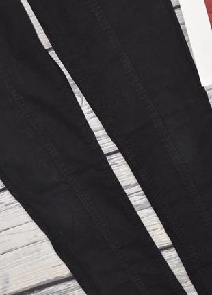 11 - 12 років 152 см h&m дуже класні стильні фірмові джинси вузькі скіні дівчинці6 фото