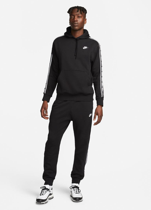 Спортивний костюм nike club fleece gx hd tracksuit tech (s-m-l-xl) оригінал!1 фото