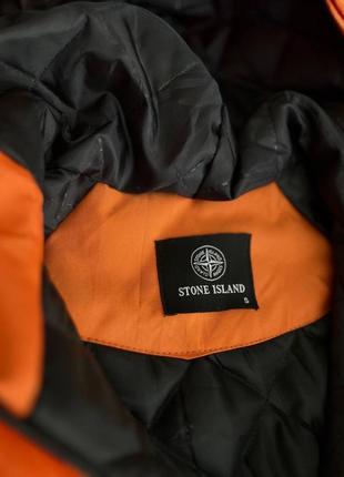 Ветровка stone island  ⁇  анорак стон айленд6 фото