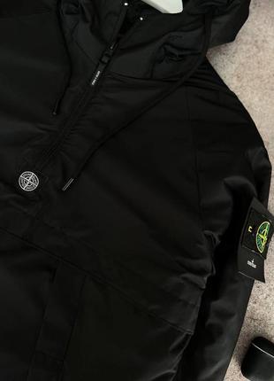 Ветровка stone island  ⁇  анорак стон айленд4 фото