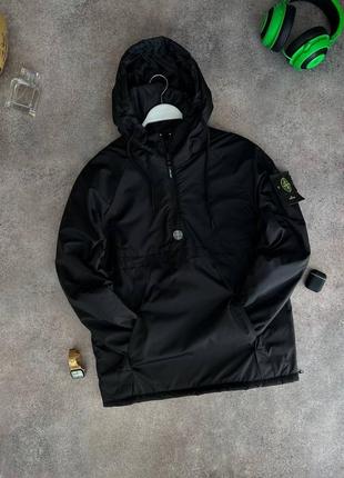 Ветровка stone island  ⁇  анорак стон айленд7 фото