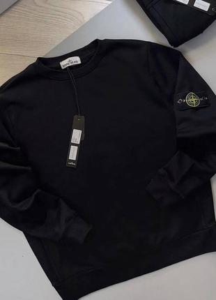 Світшот stone island | кофта стон айленд