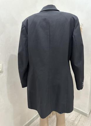 Стильный удлиненный пиджак2 фото