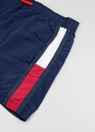 Крутые пляжные шорты tommy hilfiger.шорты для плавания3 фото