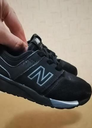 Кроссовки детские new balance 2471 фото