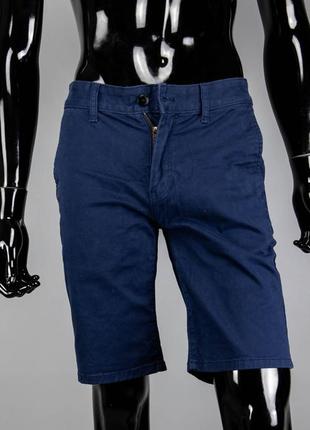 Классические хлопковые шорты tommy hilfiger.чиносы