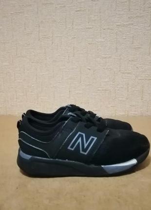 Кроссовки детские new balance 2472 фото