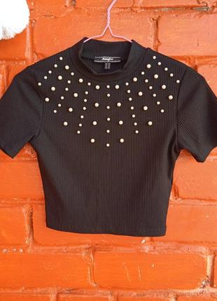 Футболка урочёная размер xs