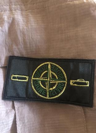 Stone island ветровка куртка3 фото