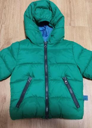Куртка детская benetton 2
