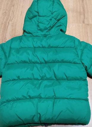 Куртка детская benetton 3