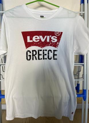 Футболка levi’s