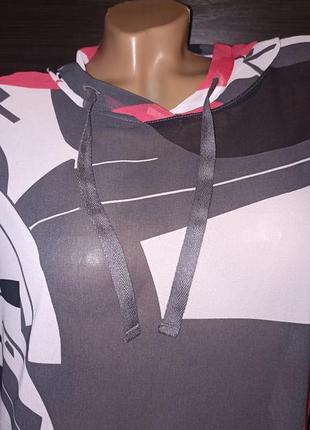 Блуза з капюшоном 2