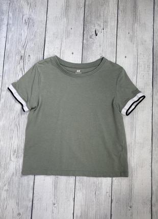 Футболка h&m на 10-12 лет