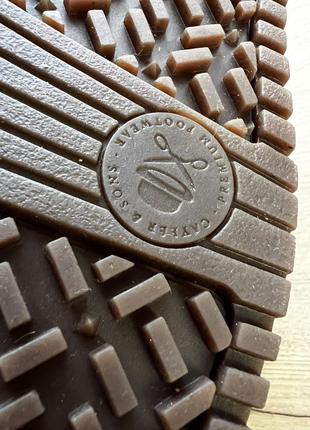 Брендові черевики хакі cayler &son’s хайтопи, снікерси6 фото