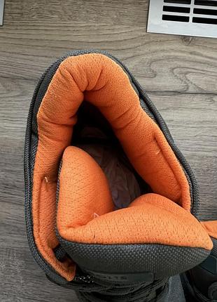 Брендові черевики хакі cayler &son’s хайтопи, снікерси5 фото