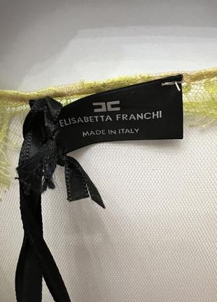 Сукня elisabetta franchi5 фото