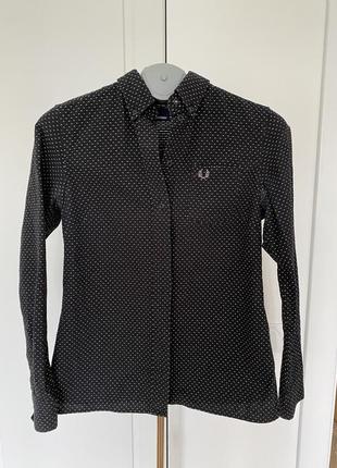 Сорочка fred perry розмір 10 s, m1 фото