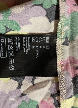 Платье h&m 6